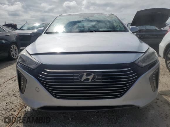 ✅ 2018 Hyundai Ioniq SEL • VIN: KMHC75LC5JU072765 • Lot: 75046054. Wystawiony na Copart z przebiegiem 50 265 mil. Bezpłatny archiwum sprzedaży aukcyjnych z USA i szczegółowy raport historii pojazdu na DreamBid. Zdjęcie 5.