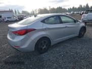 ✅ 2016 Hyundai Elantra SE • VIN: 5NPDH4AE0GH779795 • Lot: 43508009. Listed on IAAI with 156,053 mi. Free auction sales archive from the USA and detailed vehicle history report at DreamBid. Image 4.