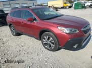 ✅ 2022 Subaru Outback Limited • VIN: 4S4BTANC4N3133824 • Lot: 85490695. Listed on Copart with 82,624 mi. Free auction sales archive from the USA and detailed vehicle history report at DreamBid. Image 4.