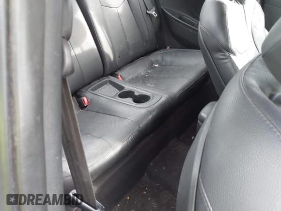 ✅ 2015 Hyundai Veloster Turbo • VIN: KMHTC6AE4FU238948 • Lot: 43525056. Listed on IAAI with 90,835 mi. Free auction sales archive from the USA and detailed vehicle history report at DreamBid. Image 8.