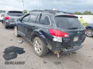 ✅ 2012 Subaru Outback 2.5i • VIN: 4S4BRCAC4C3226968 • Lot: 43114360. Wystawiony na IAAI z przebiegiem 220 485 mil. Bezpłatny archiwum sprzedaży aukcyjnych z USA i szczegółowy raport historii pojazdu na DreamBid. Zdjęcie 3.