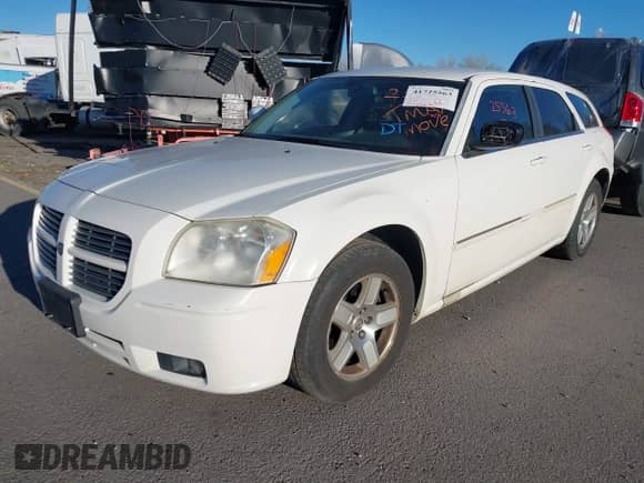 2007 Dodge Magnum с VIN 2D4FV47V97H736125, выставлен на аукционе IAAI как лот 41725563 с пробегом 117 836 миль миль и . История ставок и продаж доступна на DreamBid. Изображение 2.