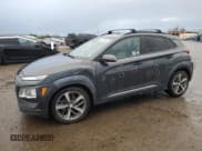 ✅ 2019 Hyundai Kona Ultimate • VIN: KM8K53A57KU380757 • Лот: 40972964. Опубликован ранее на Copart с пробегом 112 717 миль. Бесплатный доступ к архиву аукционных продаж из США и подробный отчёт об истории автомобиля на DreamBid. Изображение 1.