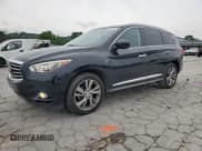 ✅ 2015 Infiniti QX60 • VIN: 5N1AL0MN8FC500377 • Лот: 57451475. Опубликован ранее на Copart с пробегом 154 645 миль. Бесплатный доступ к архиву аукционных продаж из США и подробный отчёт об истории автомобиля на DreamBid. Изображение 1.