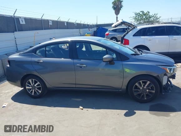 ✅ 2023 Nissan Versa SV • VIN: 3N1CN8EV7PL838737 • Лот: 43090305. Опубликован ранее на IAAI с пробегом 36 486 миль. Бесплатный доступ к архиву аукционных продаж из США и подробный отчёт об истории автомобиля на DreamBid. Изображение 13.