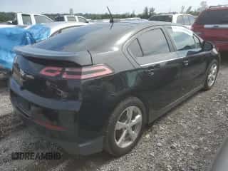 2015 Chevrolet Volt z VIN 1G1RB6E49FU112046, wystawiony jako Copart lot #60350813 z przebiegiem 143 466 mil mil oraz . Historia ofert i sprzedaży dostępna na DreamBid. Obrazek 3.
