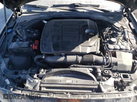 ✅ 2018 Jaguar XF 25t • VIN: SAJBR4FX6JCY61663 • Лот: 74427544. Опубликован ранее на Copart с пробегом Не указан. Бесплатный доступ к архиву аукционных продаж из США и подробный отчёт об истории автомобиля на DreamBid. Изображение 11.