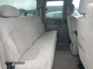 ✅ 2001 Chevrolet Silverado 1500 LS • VIN: 2GCEC19T011175127 • Лот: 79551354. Опубликован ранее на Copart с пробегом 212 429 миль. Бесплатный доступ к архиву аукционных продаж из США и подробный отчёт об истории автомобиля на DreamBid. Изображение 11.