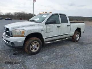 ✅ 2006 Dodge 2500 SLT • VIN: 1D7KS28C46J148268 • Lot: 43832271. Listed on IAAI with 230,497 mi. Free auction sales archive from the USA and detailed vehicle history report at DreamBid. Image 2.