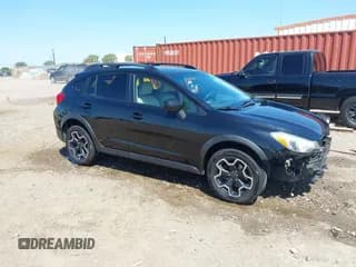 ✅ 2014 Subaru Crosstrek Limited • VIN: JF2GPAGC5E8254443 • Lot: 41985300. Wystawiony na IAAI z przebiegiem 116 605 mil. Bezpłatny archiwum sprzedaży aukcyjnych z USA i szczegółowy raport historii pojazdu na DreamBid. Zdjęcie 1.