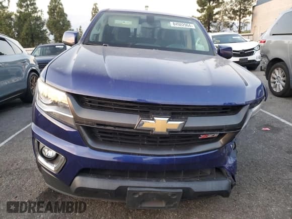 ✅ 2016 Chevrolet Colorado 2WD Z71 • VIN: 1GCGSDE39G1379958 • Лот: 84922964. Опубликован ранее на Copart с пробегом 78 077 миль. Бесплатный доступ к архиву аукционных продаж из США и подробный отчёт об истории автомобиля на DreamBid. Изображение 5.