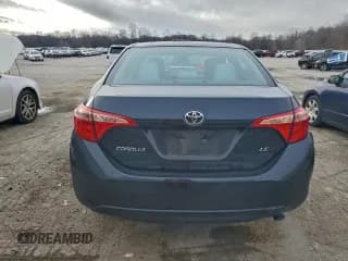 ✅ 2017 Toyota Corolla LE • VIN: 2T1BURHE4HC748723 • Lot: 93812085. Wystawiony na Copart z przebiegiem 183 503 mil. Bezpłatny archiwum sprzedaży aukcyjnych z USA i szczegółowy raport historii pojazdu na DreamBid. Zdjęcie 6.