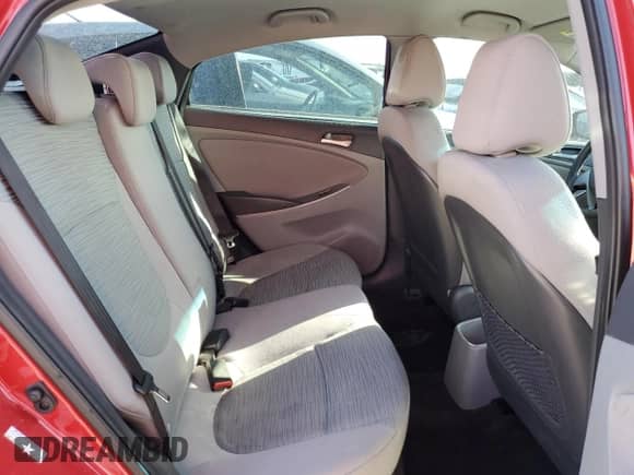 ✅ 2016 Hyundai Accent SE • VIN: KMHCT4AEXGU065202 • Lot: 52983843. Listed on Copart with 107,535 mi miles. Access the free auction sales archive from the USA and view a detailed vehicle history report at DreamBid. Image 10.