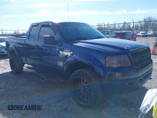 ✅ 2008 Ford F-150 XLT • VIN: 1FTPX14508FA28251 • Lot: 41446134. Listed on IAAI with 114,305 mi. Free auction sales archive from the USA and detailed vehicle history report at DreamBid. Image 1.