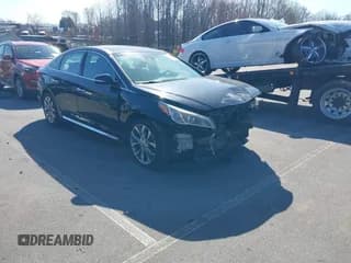 ✅ 2015 Hyundai Sonata Limited • VIN: 5NPE34AB0FH259278 • Лот: 41775820. Опубликован ранее на IAAI с пробегом 146 681 миль. Бесплатный доступ к архиву аукционных продаж из США и подробный отчёт об истории автомобиля на DreamBid. Изображение 1.