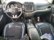 ✅ 2017 Dodge Journey Crossroad Plus • VIN: 3C4PDCGBXHT580528 • Lot: 52886895. Listed on Copart with 143,633 mi. Free auction sales archive from the USA and detailed vehicle history report at DreamBid. Image 8.