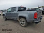 ✅ 2021 Chevrolet Colorado 4WD Work Truck • VIN: 1GCGTBEN4M1127856 • Lot: 86168915. Wystawiony na Copart z przebiegiem 40 426 mil. Bezpłatny archiwum sprzedaży aukcyjnych z USA i szczegółowy raport historii pojazdu na DreamBid. Zdjęcie 2.