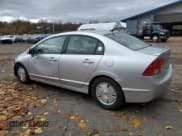 ✅ 2006 Honda Civic • VIN: JHMFA36296S013648 • Lot: 90506195. Listed on Copart with 161,281 mi. Free auction sales archive from the USA and detailed vehicle history report at DreamBid. Image 2.