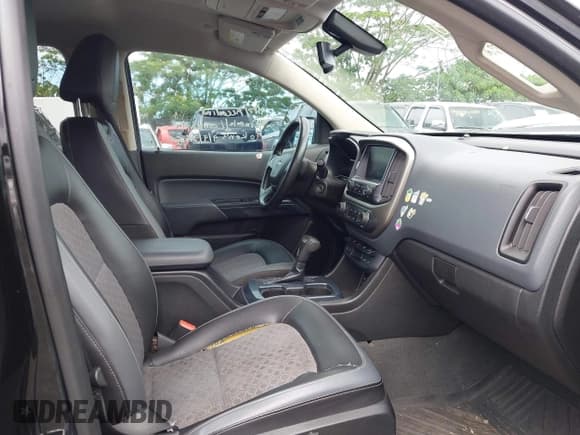 ✅ 2015 Chevrolet Colorado 4WD Z71 • VIN: 1GCGTCE35F1142339 • Лот: 43211081. Опубликован ранее на IAAI с пробегом 132 862 миль. Бесплатный доступ к архиву аукционных продаж из США и подробный отчёт об истории автомобиля на DreamBid. Изображение 5.