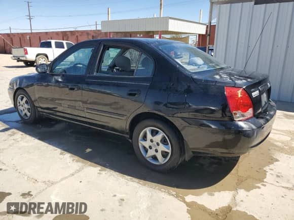 2006 Hyundai Elantra GLS с VIN KMHDN46D26U202713, выставлен на аукционе Copart как лот 72081284 с пробегом 184 146 миль миль и Чистый • Clean title. История ставок и продаж доступна на DreamBid. Изображение 2.