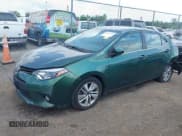 ✅ 2014 Toyota Corolla LE Eco • VIN: 2T1BPRHE0EC018584 • Lot: 42834342. Wystawiony na IAAI z przebiegiem 209 270 mil. Bezpłatny archiwum sprzedaży aukcyjnych z USA i szczegółowy raport historii pojazdu na DreamBid. Zdjęcie 2.