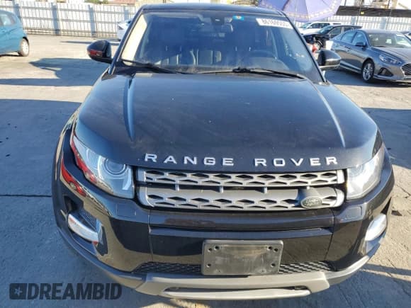 ✅ 2015 Land Rover Range Rover Evoque Pure Plus • VIN: SALVP2BG3FH041328 • Лот: 86169555. Опубликован ранее на Copart с пробегом 73 895 миль. Бесплатный доступ к архиву аукционных продаж из США и подробный отчёт об истории автомобиля на DreamBid. Изображение 5.
