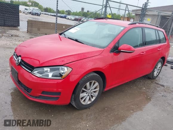 ✅ 2017 Volkswagen Golf S • VIN: 3VWC17AU5HM501489 • Лот: 42367444. Опубликован ранее на IAAI с пробегом 116 902 миль. Бесплатный доступ к архиву аукционных продаж из США и подробный отчёт об истории автомобиля на DreamBid. Изображение 2.