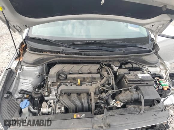 ✅ 2021 Hyundai Accent SE • VIN: 3KPC24A64ME132435 • Лот: 44160695. Опубликован ранее на Copart с пробегом 100 353 миль. Бесплатный доступ к архиву аукционных продаж из США и подробный отчёт об истории автомобиля на DreamBid. Изображение 13.