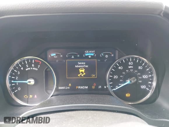 ✅ 2021 Ford Expedition Max Limited • VIN: 1FMJK1KT8MEA18505 • Lot: 42272969. Listed on IAAI with 88,897 mi. Free auction sales archive from the USA and detailed vehicle history report at DreamBid. Image 7.