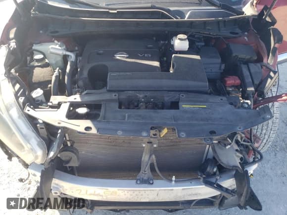 ✅ 2018 Nissan Murano SV • VIN: 5N1AZ2MG6JN191842 • Lot: 92566785. Listed on Copart with 97,300 mi. Free auction sales archive from the USA and detailed vehicle history report at DreamBid. Image 12.