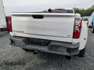 2023 Chevrolet Silverado 3500HD LT с VIN 1GC4YTEY1PF101520, выставлен на аукционе Copart как лот 71123104 с пробегом 61 875 миль миль и Чистый • Clean title. История ставок и продаж доступна на DreamBid. Изображение 6.