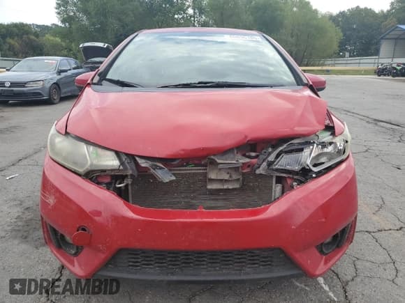 ✅ 2016 Honda Fit EX • VIN: JHMGK5H77GX021466 • Лот: 80896105. Опубликован ранее на Copart с пробегом 126 912 миль. Бесплатный доступ к архиву аукционных продаж из США и подробный отчёт об истории автомобиля на DreamBid. Изображение 5.