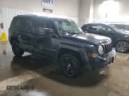 ✅ 2014 Jeep Patriot Latitude • VIN: 1C4NJRFB9ED688130 • Lot: 92442355. Listed on Copart with 101,730 mi. Free auction sales archive from the USA and detailed vehicle history report at DreamBid. Image 4.