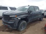 ✅ 2022 Chevrolet Silverado 1500 LT Trail Boss • VIN: 1GCPYFED3NZ194306 • Lot: 41906625. Wystawiony na IAAI z przebiegiem Nie podano. Bezpłatny archiwum sprzedaży aukcyjnych z USA i szczegółowy raport historii pojazdu na DreamBid. Zdjęcie 20.