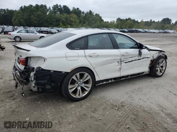 ✅ 2016 BMW 4 Series 428i xDrive • VIN: WBA4C9C59GG137389 • Lot: 71459984. Listed on Copart with 126,371 mi. Free auction sales archive from the USA and detailed vehicle history report at DreamBid. Image 3.