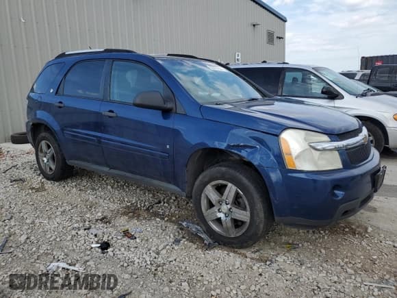 ✅ 2008 Chevrolet Equinox LS • VIN: 2CNDL23F286288560 • Лот: 50479964. Опубликован ранее на Copart с пробегом 123 770 миль. Бесплатный доступ к архиву аукционных продаж из США и подробный отчёт об истории автомобиля на DreamBid. Изображение 4.