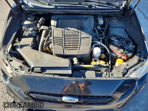 ✅ 2019 Subaru WRX • VIN: JF1VA1A69K9800134 • Lot: 90313275. Listed on Copart with 106,466 mi. Free auction sales archive from the USA and detailed vehicle history report at DreamBid. Image 11.