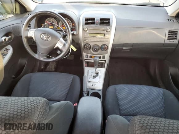 ✅ 2010 Toyota Corolla XRS • VIN: 2T1BE4EE5AC046467 • Lot: 87241994. Listed on Copart with 120,248 mi. Free auction sales archive from the USA and detailed vehicle history report at DreamBid. Image 8.