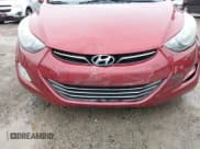 ✅ 2013 Hyundai Elantra GLS • VIN: 5NPDH4AE0DH326952 • Lot: 43736690. Listed on IAAI with 143,873 mi. Free auction sales archive from the USA and detailed vehicle history report at DreamBid. Image 6.