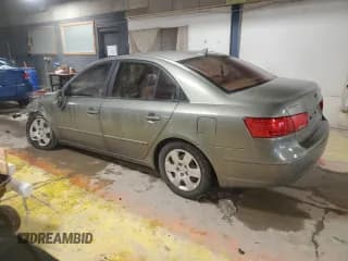 ✅ 2010 Hyundai Sonata GLS • VIN: 5NPET4AC4AH645378 • Лот: 88158245. Опубликован ранее на Copart с пробегом 138 732 миль. Бесплатный доступ к архиву аукционных продаж из США и подробный отчёт об истории автомобиля на DreamBid. Изображение 2.