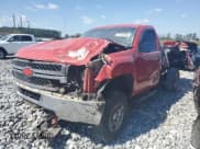 ✅ 2011 Chevrolet Silverado 2500HD Work Truck • VIN: 1GC0KVC81BF208493 • Lot: 75103104. Wystawiony na Copart z przebiegiem 367 527 mil. Bezpłatny archiwum sprzedaży aukcyjnych z USA i szczegółowy raport historii pojazdu na DreamBid. Zdjęcie 1.