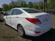 ✅ 2017 Hyundai Accent SE • VIN: KMHCT4AE1HU171331 • Lot: 67033803. Listed on Copart with 142,653 mi miles. Access the free auction sales archive from the USA and view a detailed vehicle history report at DreamBid. Image 2.