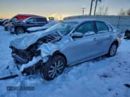 ✅ 2011 Volkswagen Jetta SE • VIN: 3VWDX7AJ4BM391194 • Lot: 94258675. Listed on Copart with Not provided. Free auction sales archive from the USA and detailed vehicle history report at DreamBid. Image 1.