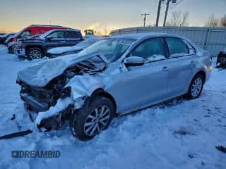 ✅ 2011 Volkswagen Jetta SE • VIN: 3VWDX7AJ4BM391194 • Lot: 94258675. Listed on Copart with Not provided. Free auction sales archive from the USA and detailed vehicle history report at DreamBid. Image 1.