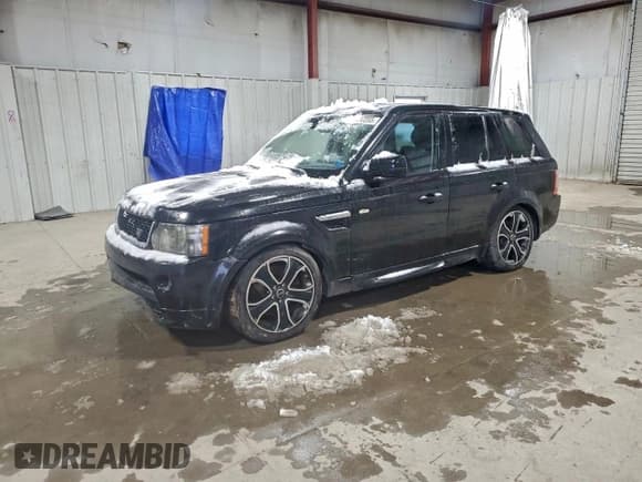 ✅ 2013 Land Rover Range Rover Sport HSE • VIN: SALSF2D49DA767130 • Лот: 95832255. Опубликован ранее на Copart с пробегом 118 307 миль. Бесплатный доступ к архиву аукционных продаж из США и подробный отчёт об истории автомобиля на DreamBid. Изображение 1.
