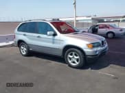✅ 2001 BMW X5 3.0i • VIN: WBAFA535X1LM83778 • Lot: 42564133. Listed on IAAI with 48,438 mi. Free auction sales archive from the USA and detailed vehicle history report at DreamBid. Image 1.