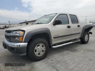 ✅ 2004 Chevrolet Colorado 1SB LS Z85 • VIN: 1GCDS136X48169239 • Лот: 58252455. Опубликован ранее на Copart с пробегом 208 273 миль. Бесплатный доступ к архиву аукционных продаж из США и подробный отчёт об истории автомобиля на DreamBid. Изображение 1.