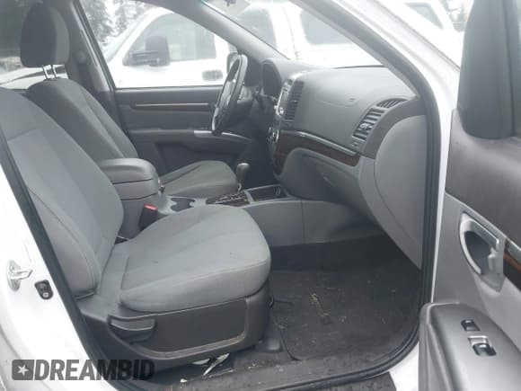 ✅ 2011 Hyundai Santa Fe GLS • VIN: 5XYZGDAB6BG015884 • Лот: 43861136. Опубликован ранее на IAAI с пробегом 117 427 миль. Бесплатный доступ к архиву аукционных продаж из США и подробный отчёт об истории автомобиля на DreamBid. Изображение 5.