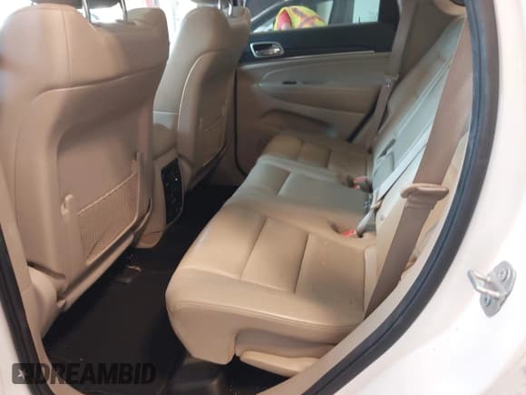 ✅ 2020 Jeep Grand Cherokee Limited • VIN: 1C4RJFBG2LC243295 • Лот: 42584908. Опубликован ранее на IAAI с пробегом 46 838 миль. Бесплатный доступ к архиву аукционных продаж из США и подробный отчёт об истории автомобиля на DreamBid. Изображение 8.