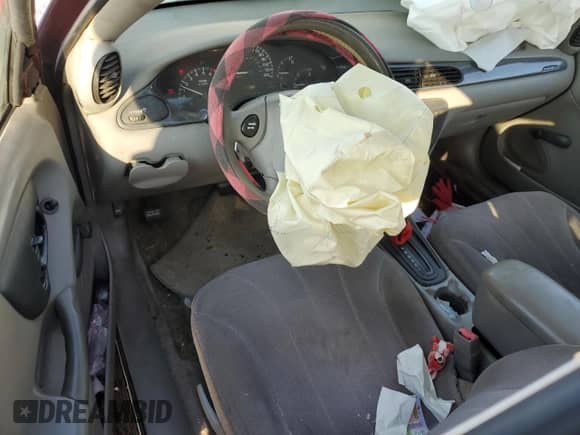 2003 Chevrolet Malibu z VIN 1G1ND52J73M630438, wystawiony jako Copart lot #88669645 z przebiegiem 97 509 mil mil oraz Szkoda całkowita • Salvage title. Historia ofert i sprzedaży dostępna na DreamBid. Obrazek 8.